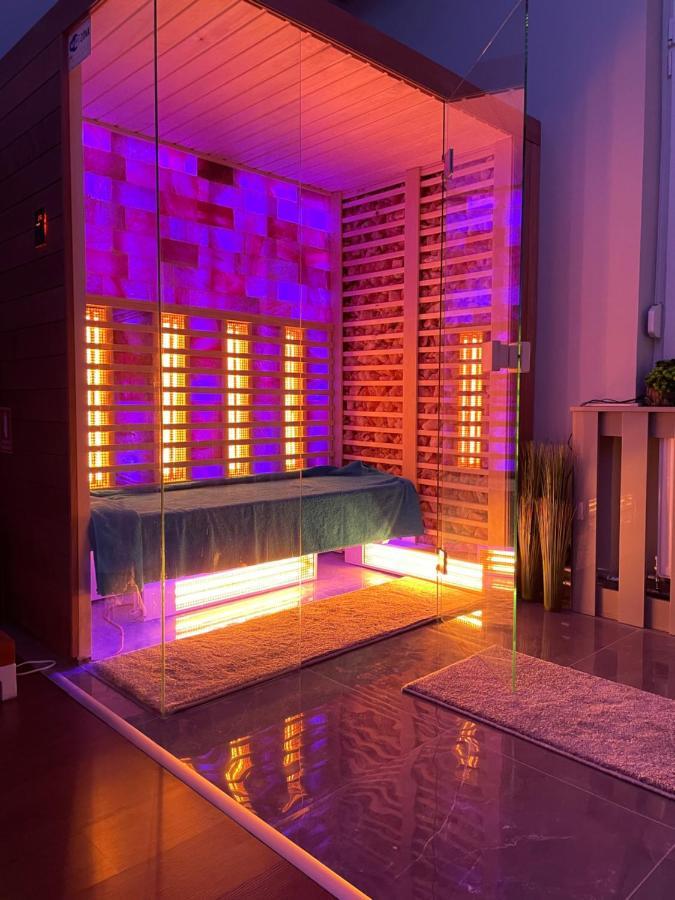 Hostel Rooms เดเบรตเซน ภายนอก รูปภาพ