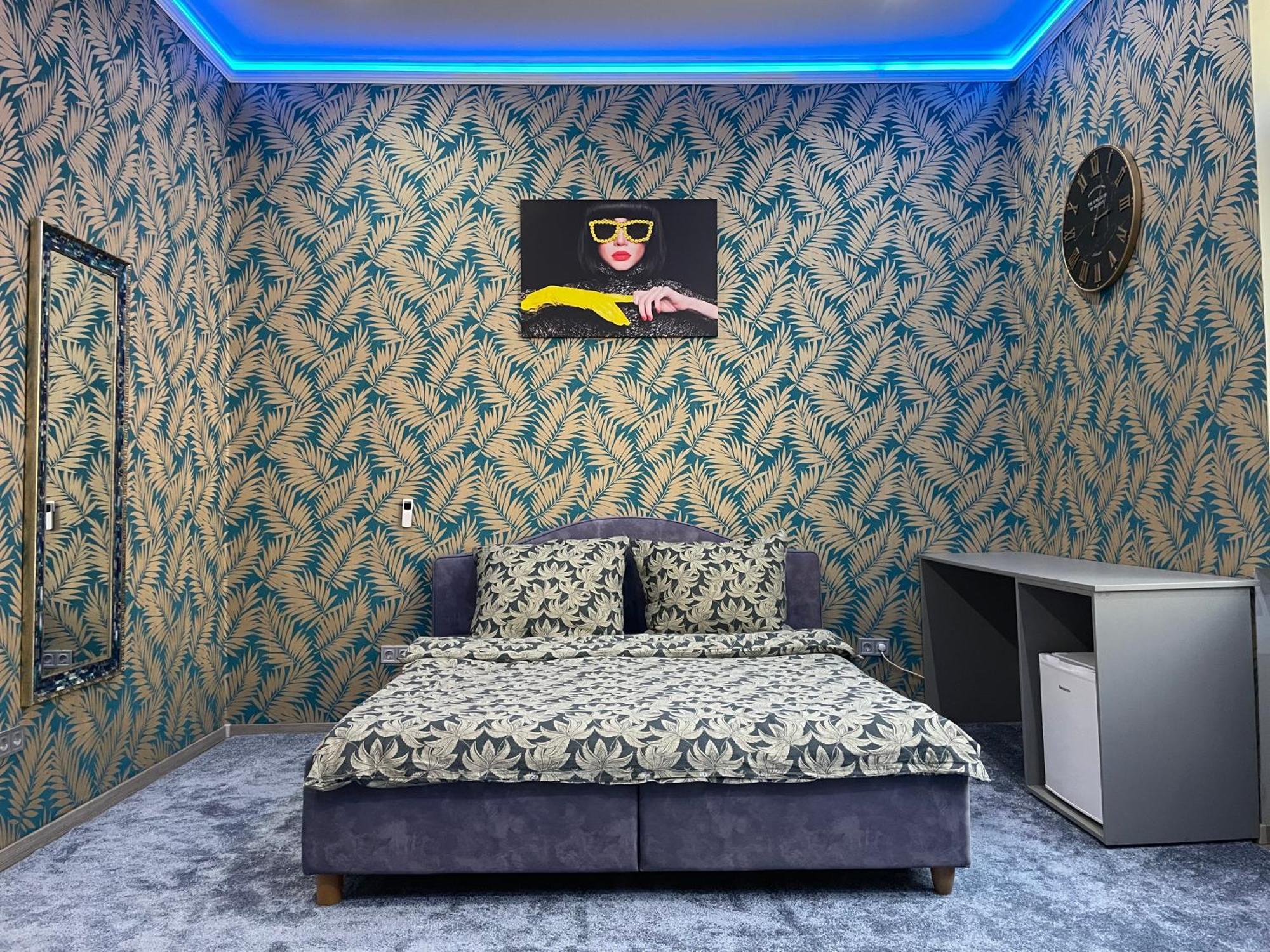 Hostel Rooms เดเบรตเซน ภายนอก รูปภาพ